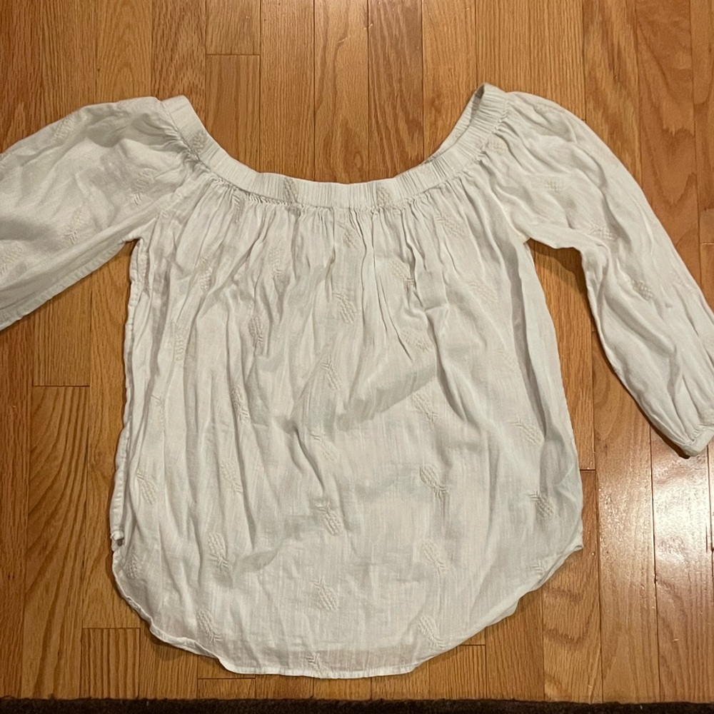 LOWEST PRICE! Old Navy off the shoulder top